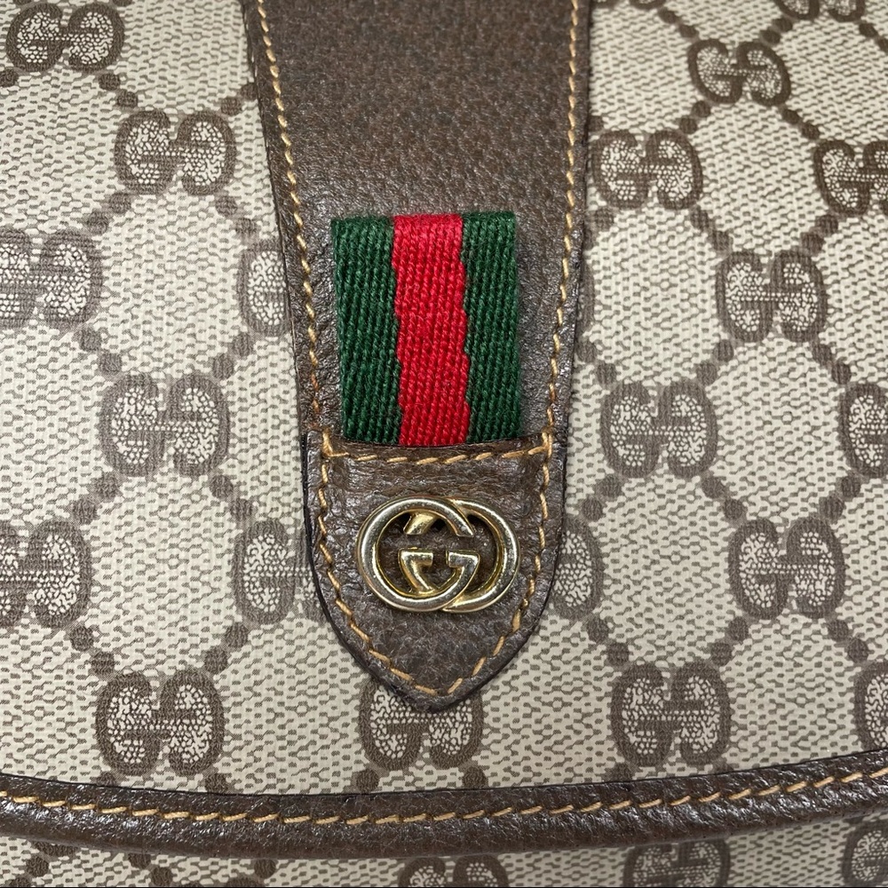 🔴SOLD🔴Gucci Ophidia Clutch - Picture 9 of 13